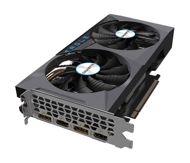 Gigabyte GeForce RTX 3060 Eagle 12GB GDDR6 - 632069 - zdjęcie 2